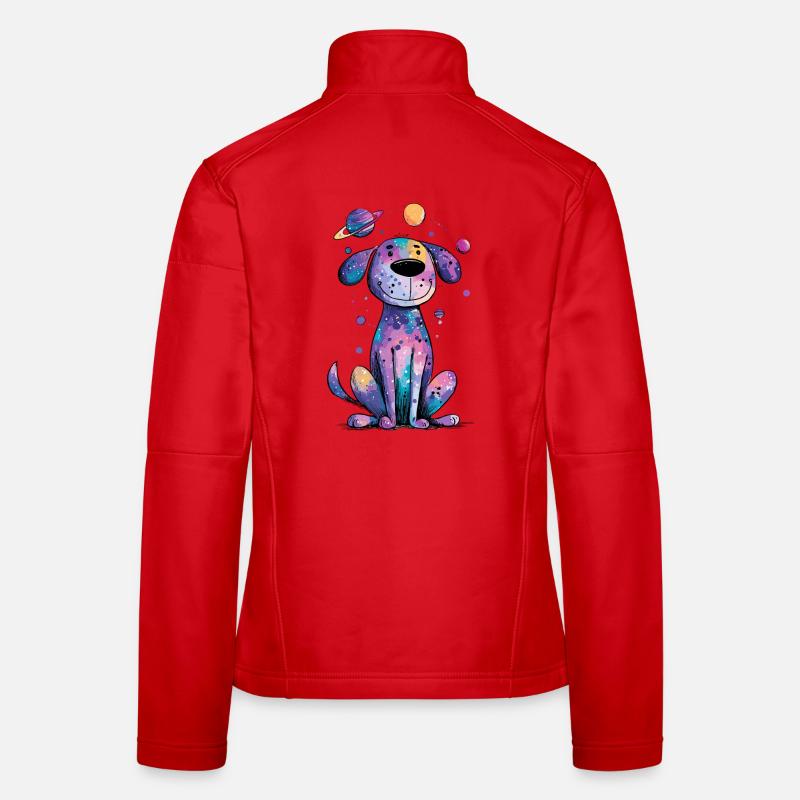 Women's Softshell Jacket