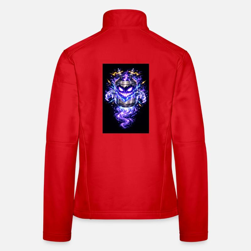 Frauen Softshelljacke