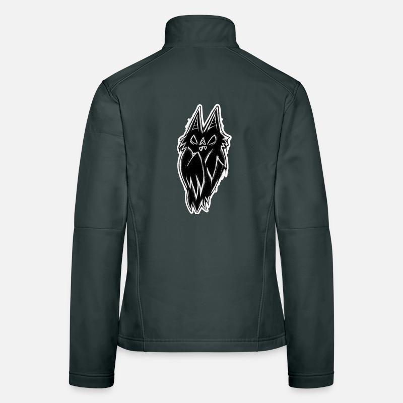 Frauen Softshelljacke