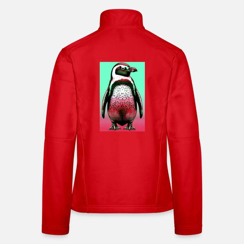 pingouin Veste en tissu softshell Femme