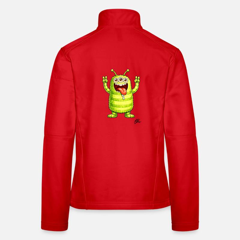Women's Softshell Jacket