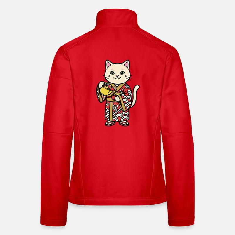 Women's Softshell Jacket