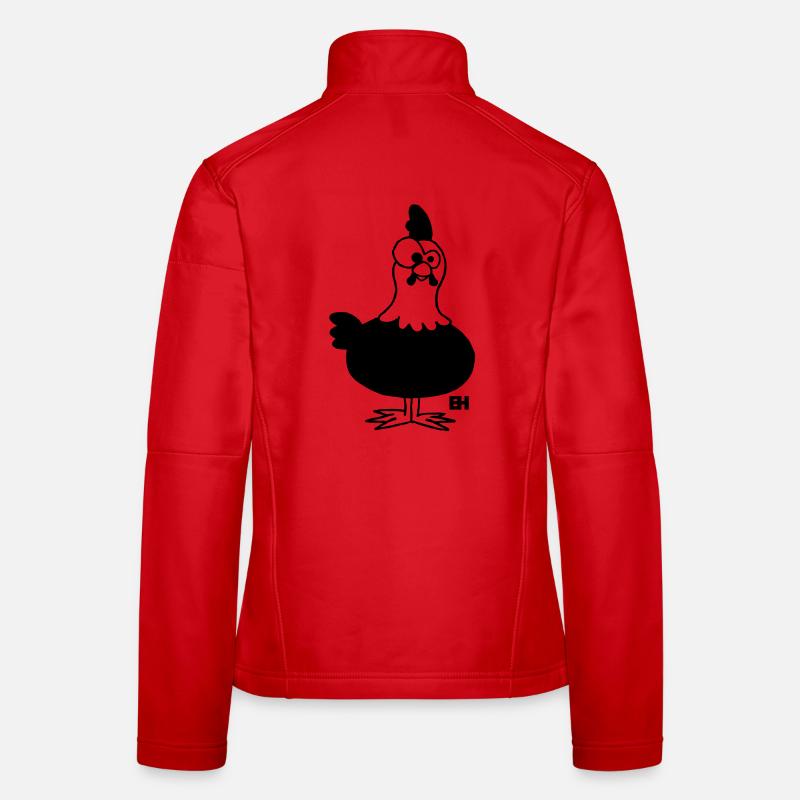 Frauen Softshelljacke