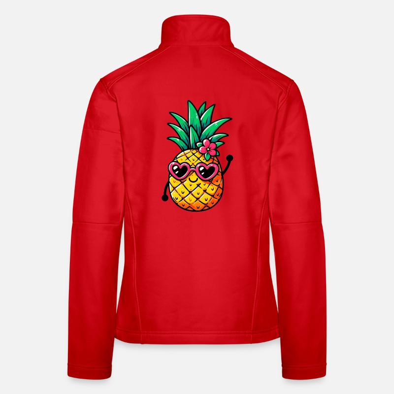 Frauen Softshelljacke
