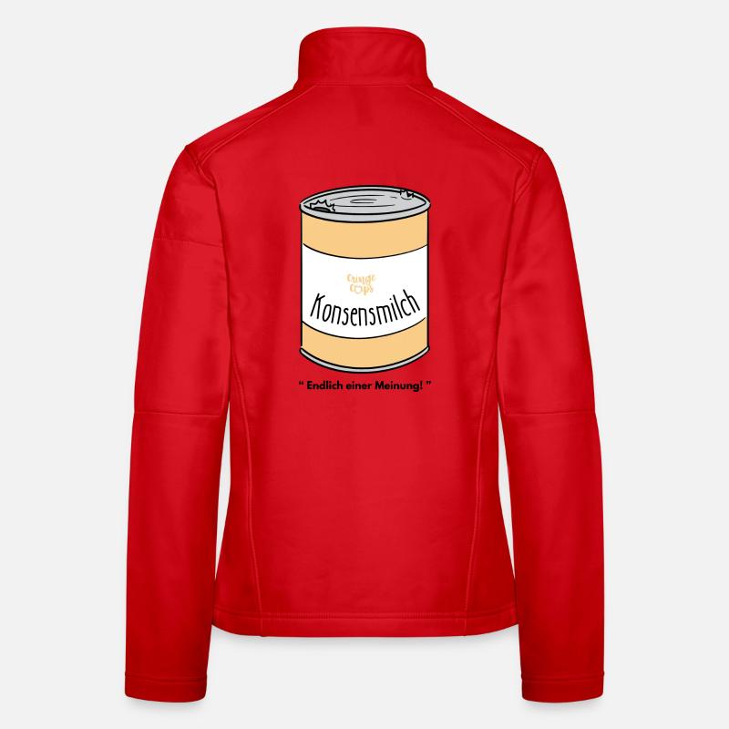 Frauen Softshelljacke