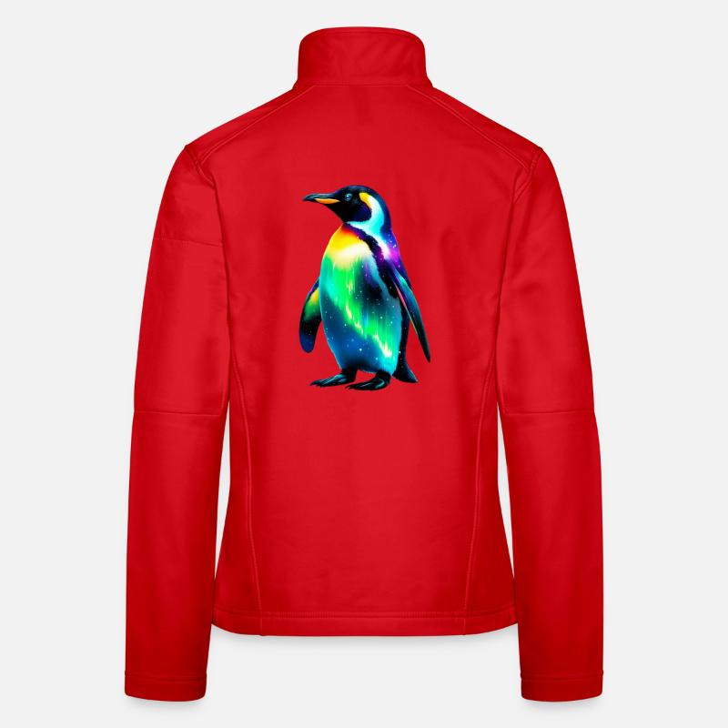 Pingouin Veste en tissu softshell Femme