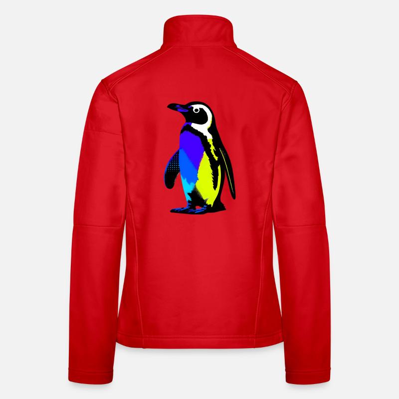Penguin Women's Softshell Jacket