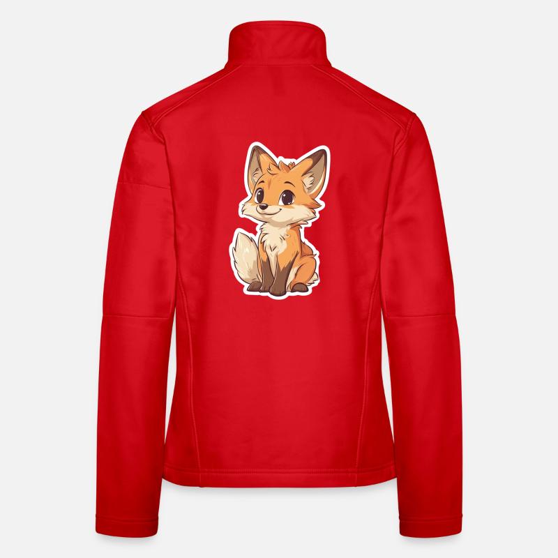 Frauen Softshelljacke