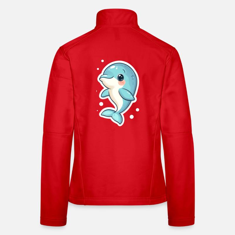 Frauen Softshelljacke