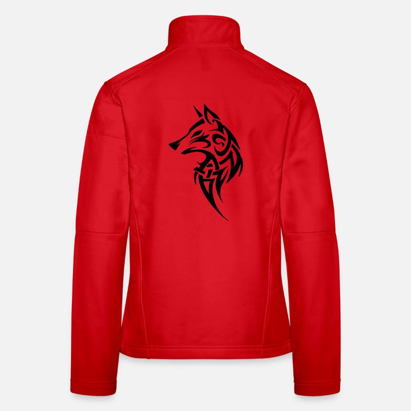Frauen Softshelljacke