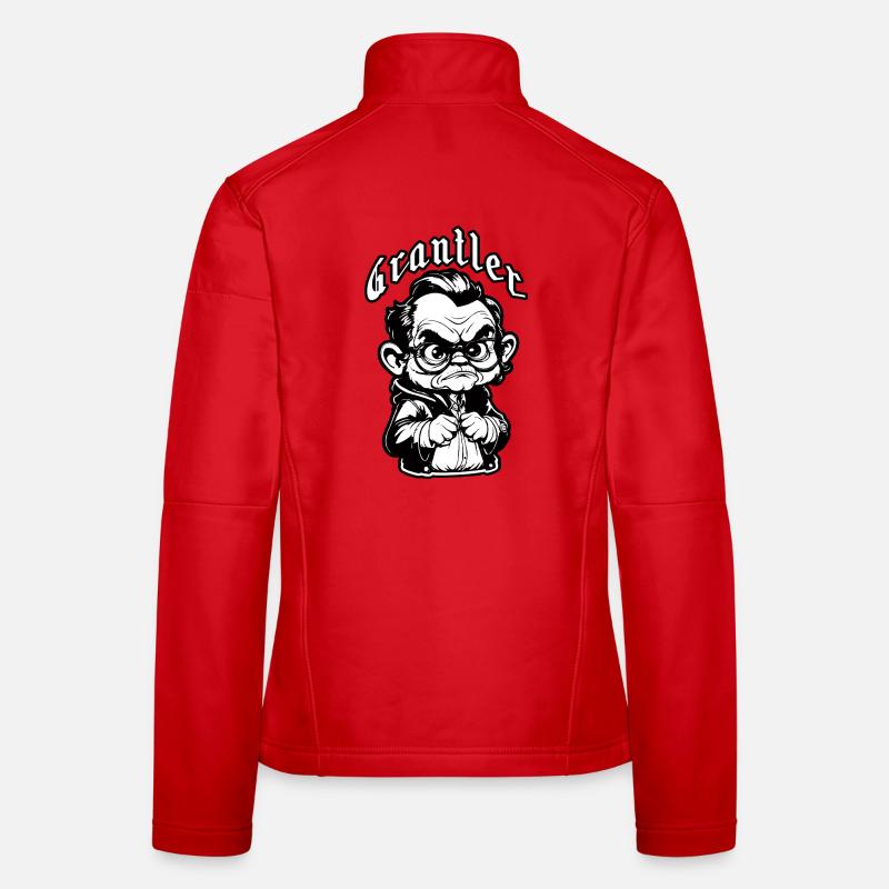 Frauen Softshelljacke