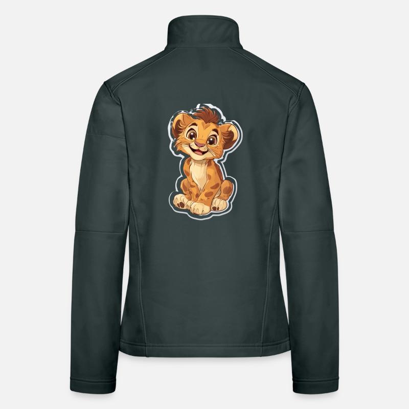 Women's Softshell Jacket