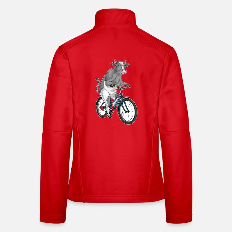 Women's Softshell Jacket