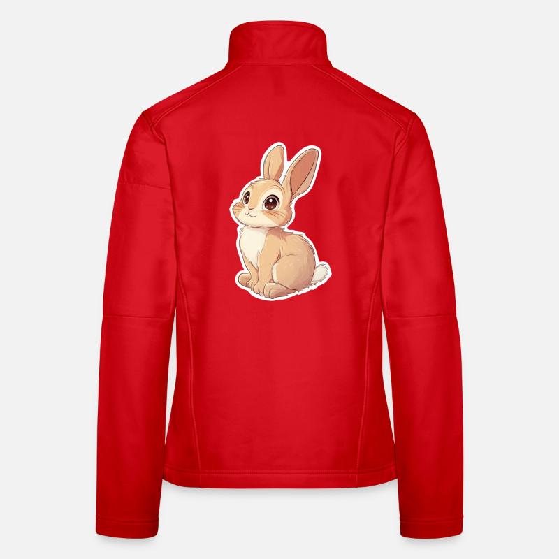 Hare Women's Softshell Jacket