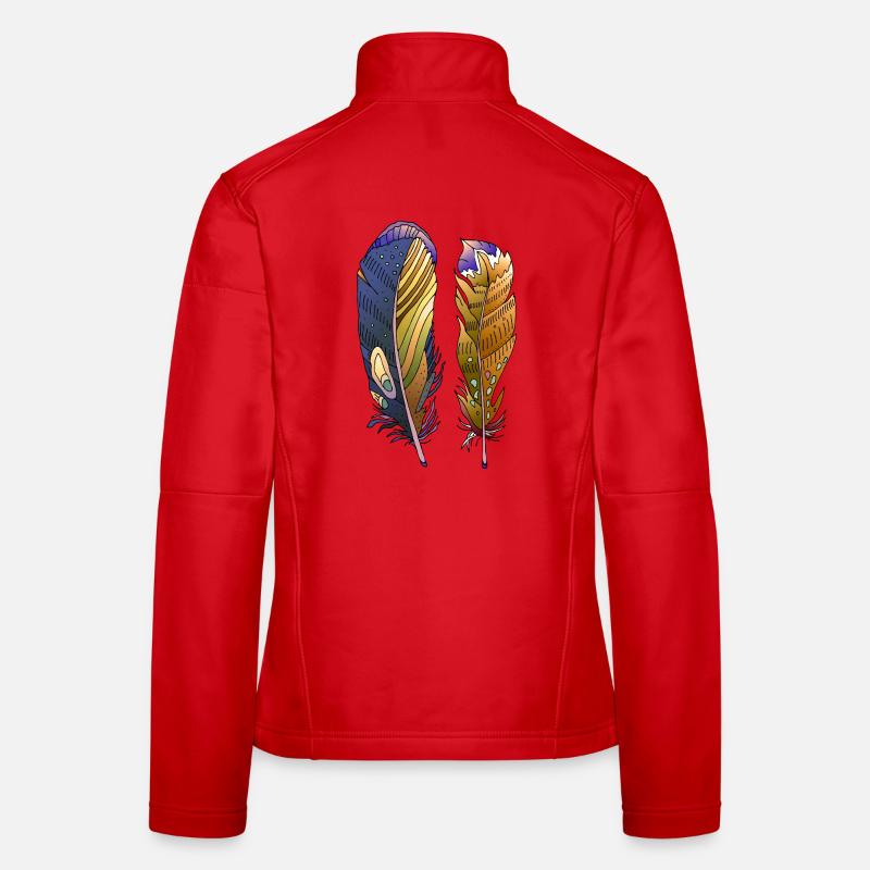Women's Softshell Jacket