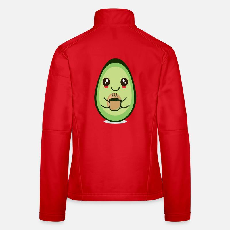 Frauen Softshelljacke