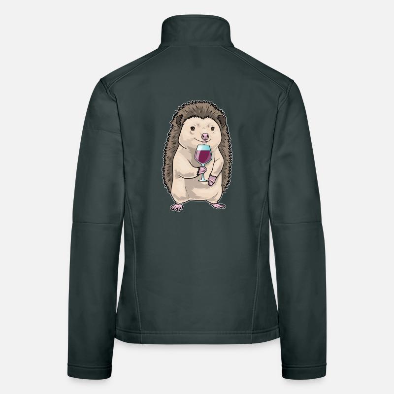 Frauen Softshelljacke