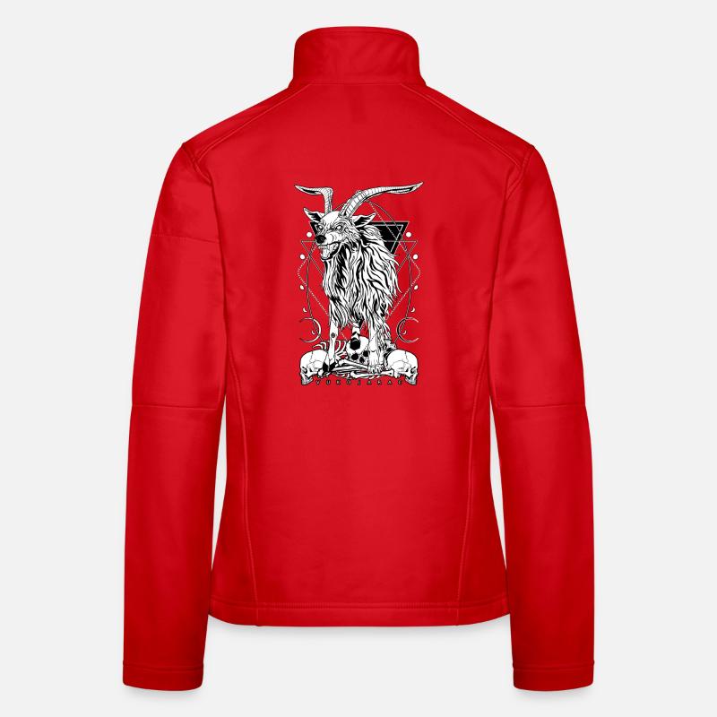 Women's Softshell Jacket