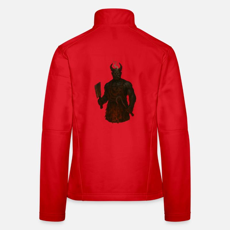 Frauen Softshelljacke