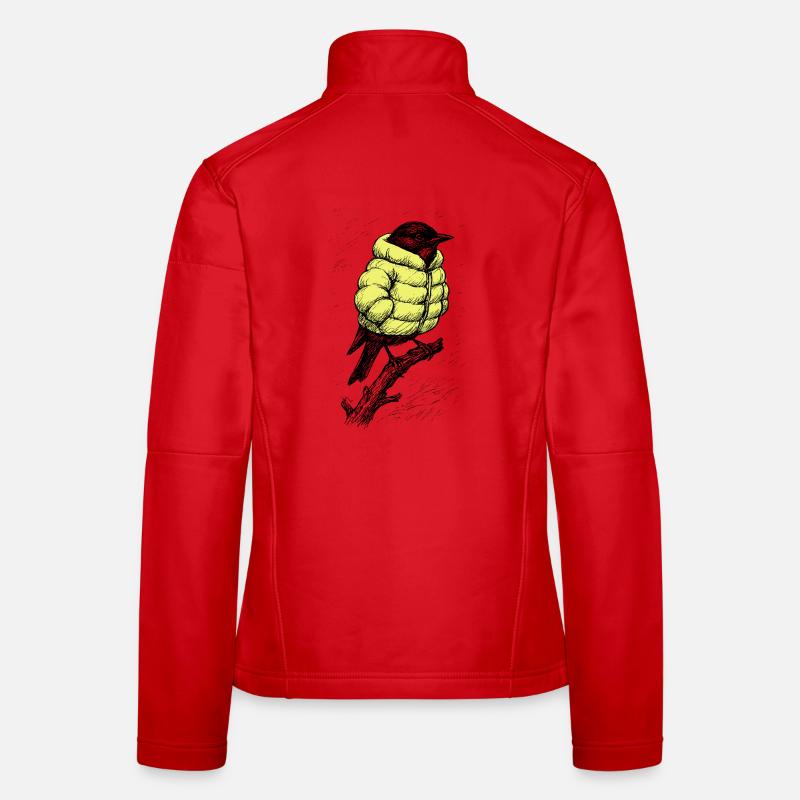 Frauen Softshelljacke