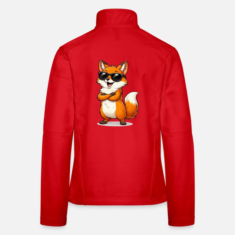 Women's Softshell Jacket