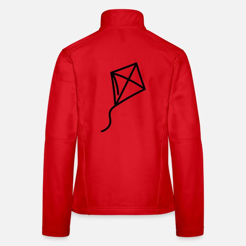 Frauen Softshelljacke