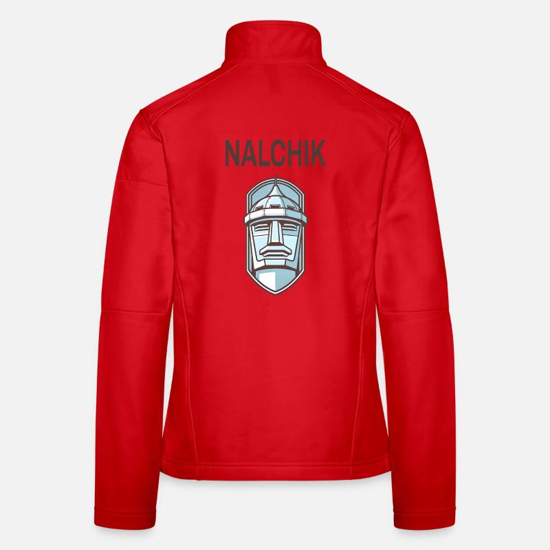 Women's Softshell Jacket