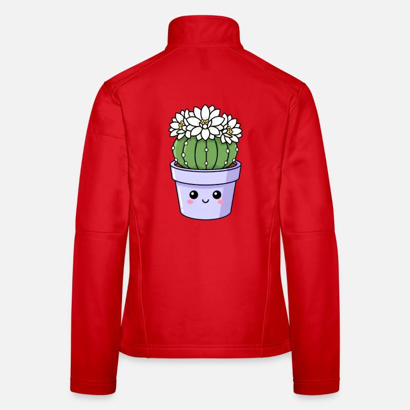 Frauen Softshelljacke
