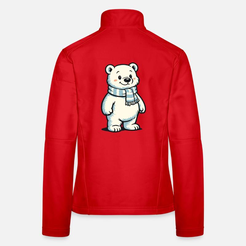 Women's Softshell Jacket