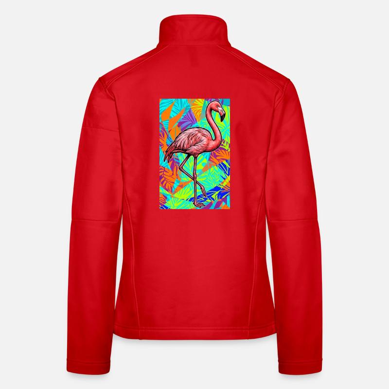 Women's Softshell Jacket