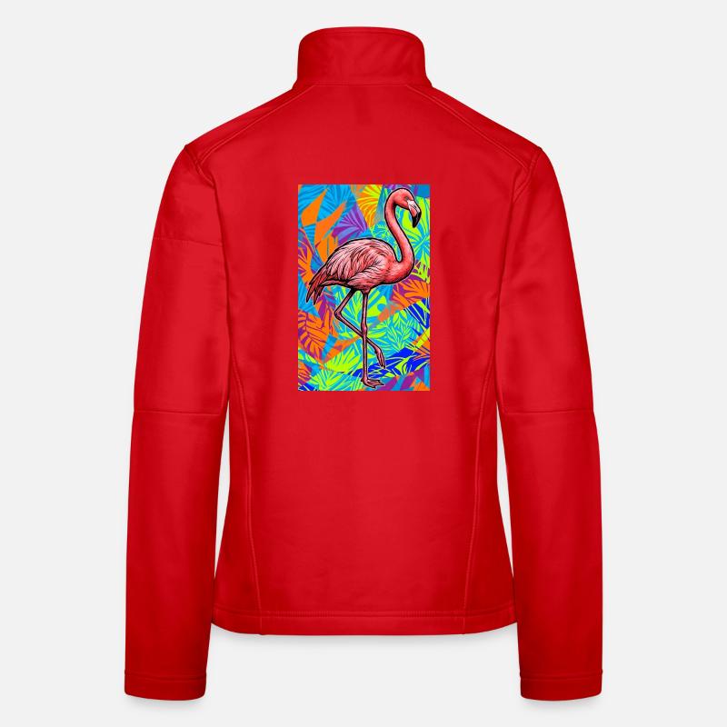 Women's Softshell Jacket
