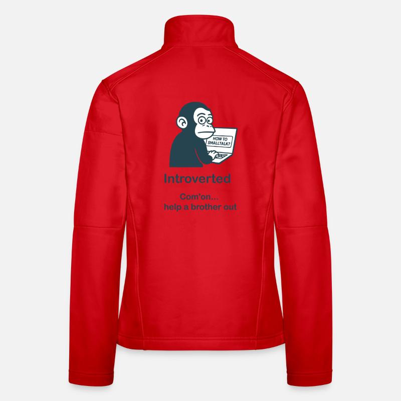 Frauen Softshelljacke
