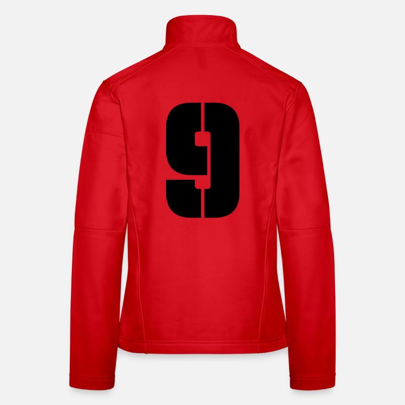 Frauen Softshelljacke