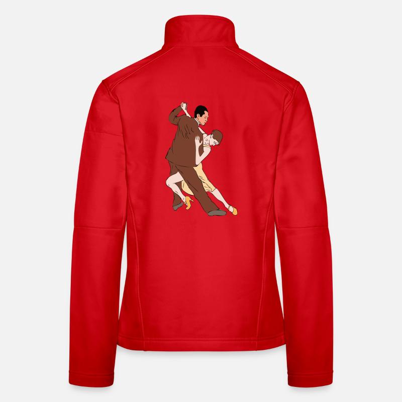 Women's Softshell Jacket