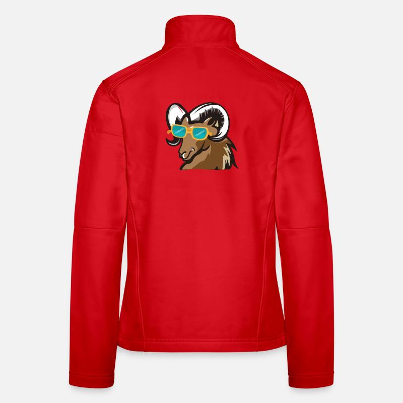 Frauen Softshelljacke