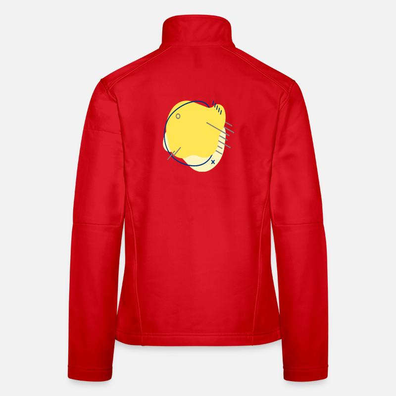 Frauen Softshelljacke