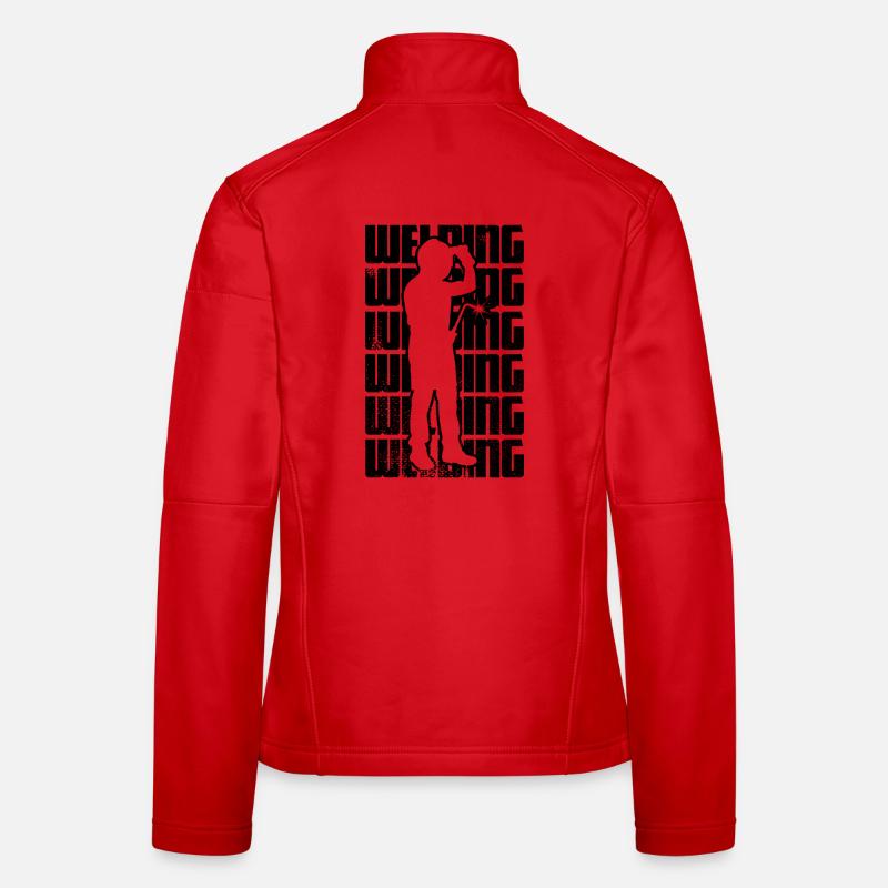 Women's Softshell Jacket