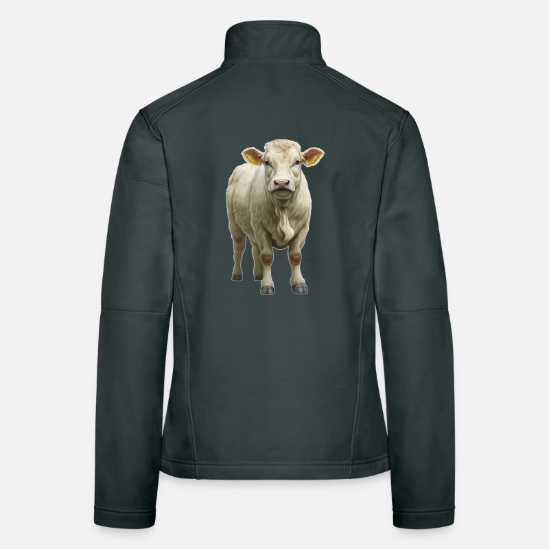 Frauen Softshelljacke