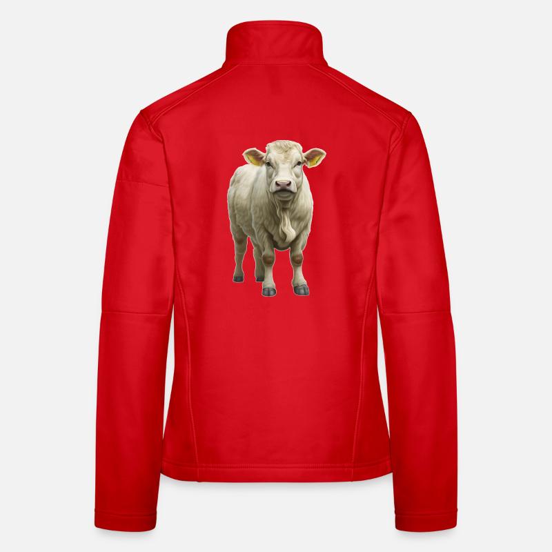 Women's Softshell Jacket