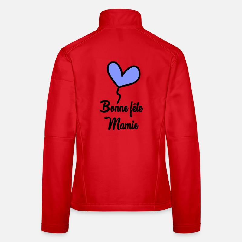 Frauen Softshelljacke
