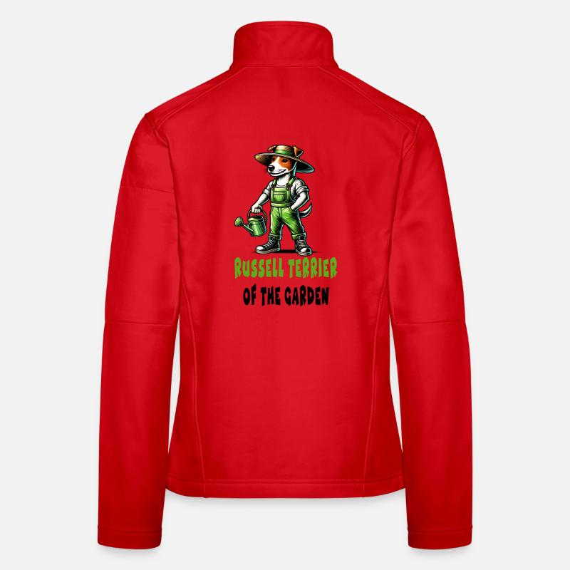 Frauen Softshelljacke