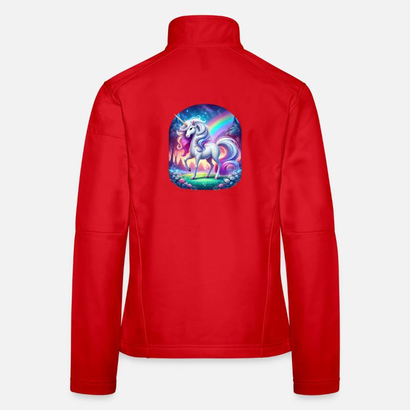 Frauen Softshelljacke