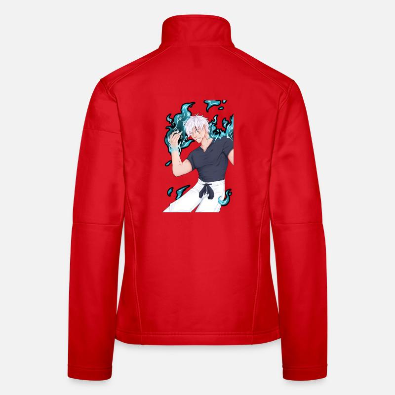 Frauen Softshelljacke
