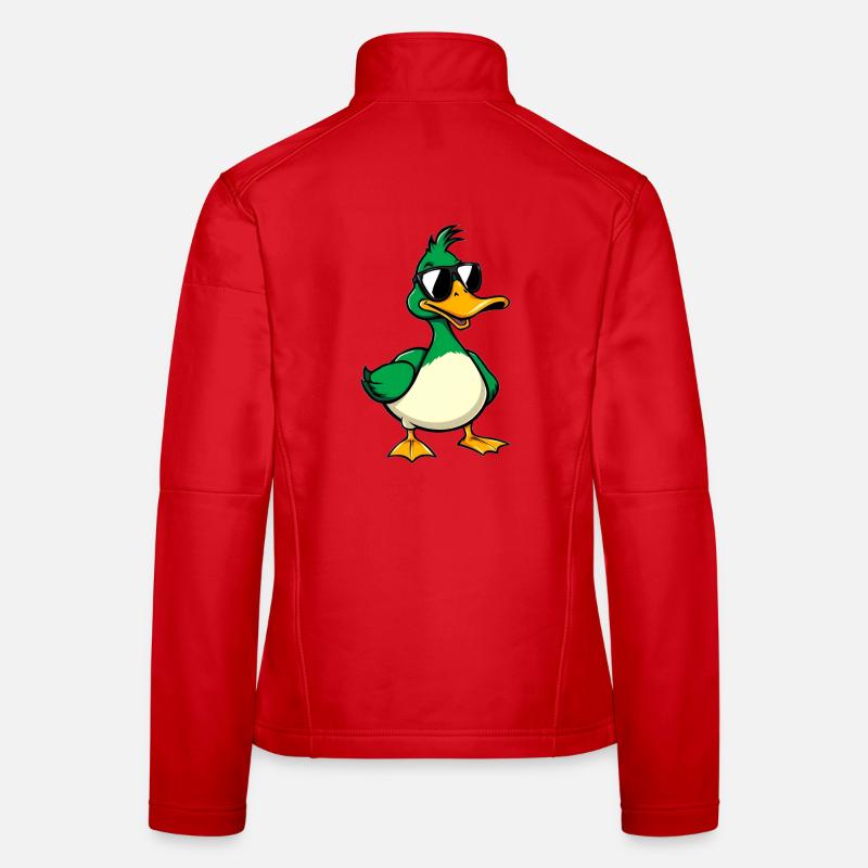 Frauen Softshelljacke