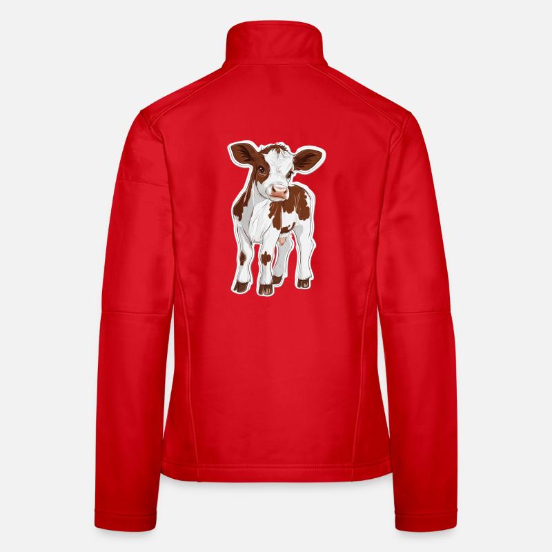 Women's Softshell Jacket