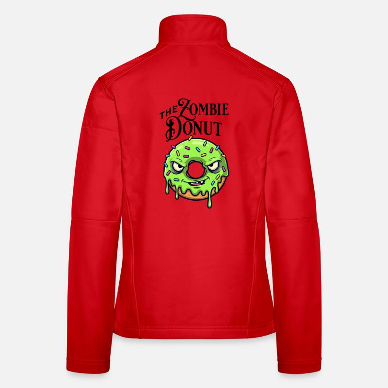 Women's Softshell Jacket