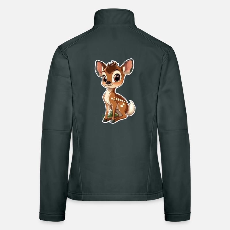 Women's Softshell Jacket