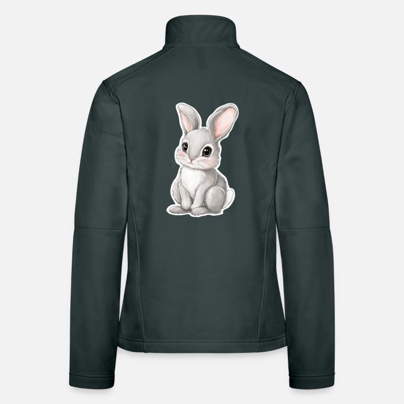 Hare Women's Softshell Jacket