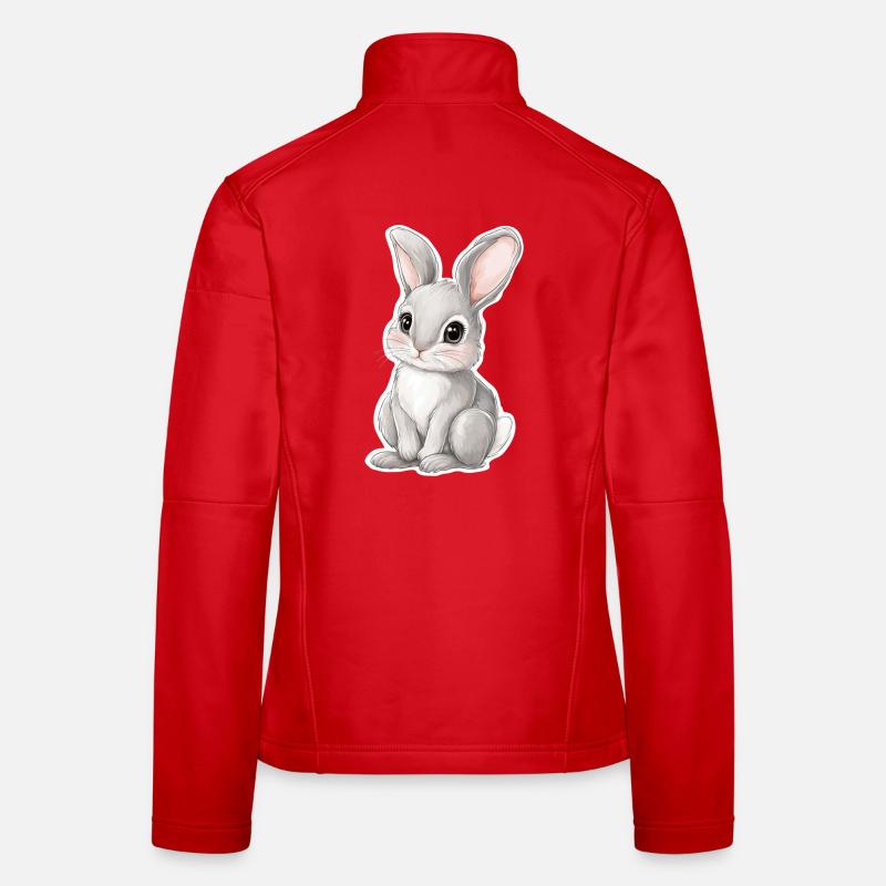 Hase Frauen Softshelljacke