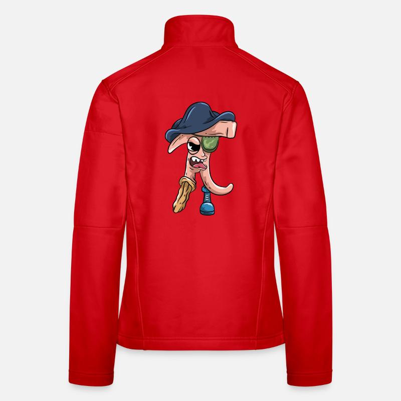 Women's Softshell Jacket